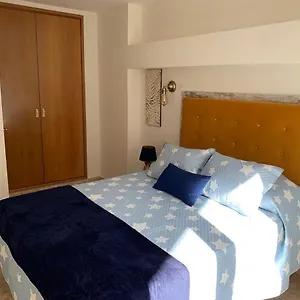 Acogedor En - 50m Playa - Wifi - Aire Acondicionado Appartement